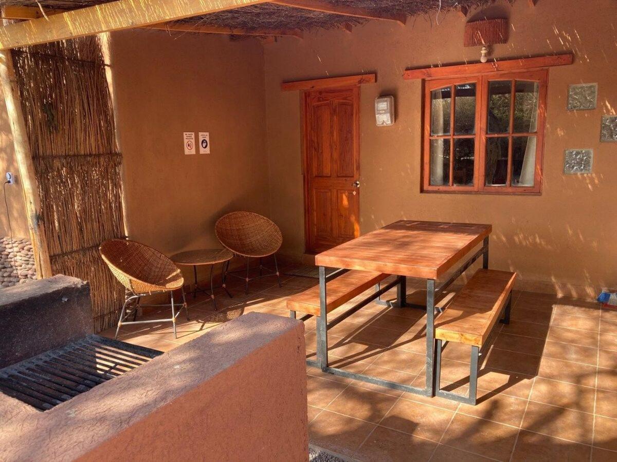 Tambo Atacama Lodge Сан Педро де Атакама Екстериор снимка