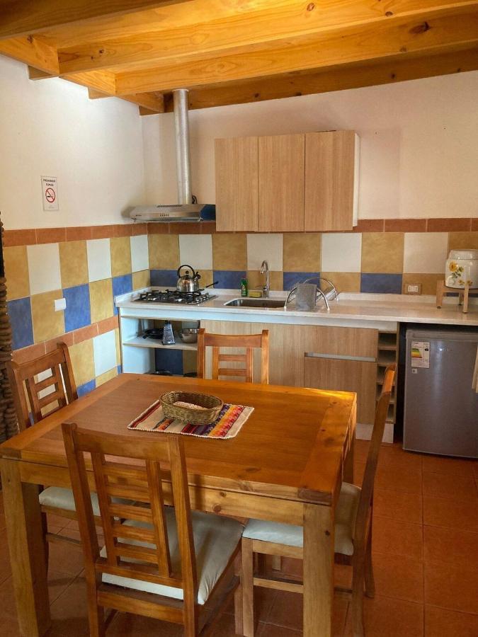 Tambo Atacama Lodge Сан Педро де Атакама Екстериор снимка