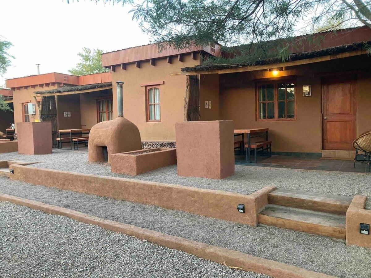 Tambo Atacama Lodge Сан Педро де Атакама Екстериор снимка