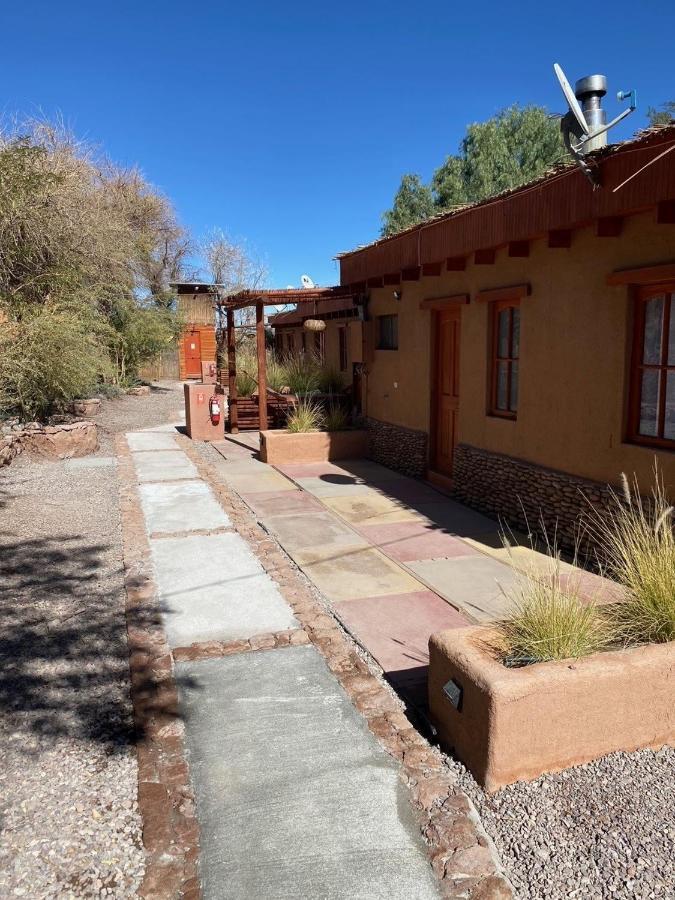 Tambo Atacama Lodge Сан Педро де Атакама Екстериор снимка
