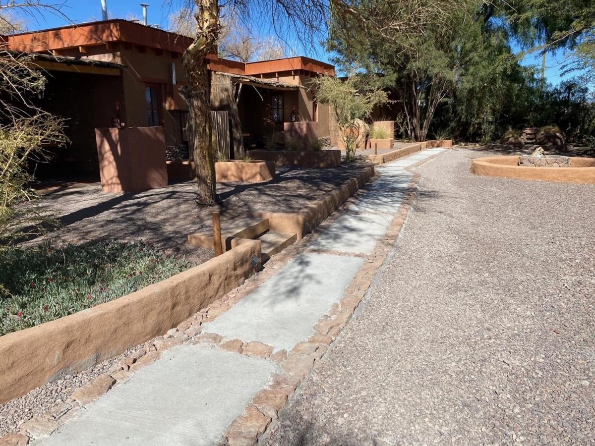 Tambo Atacama Lodge Сан Педро де Атакама Екстериор снимка