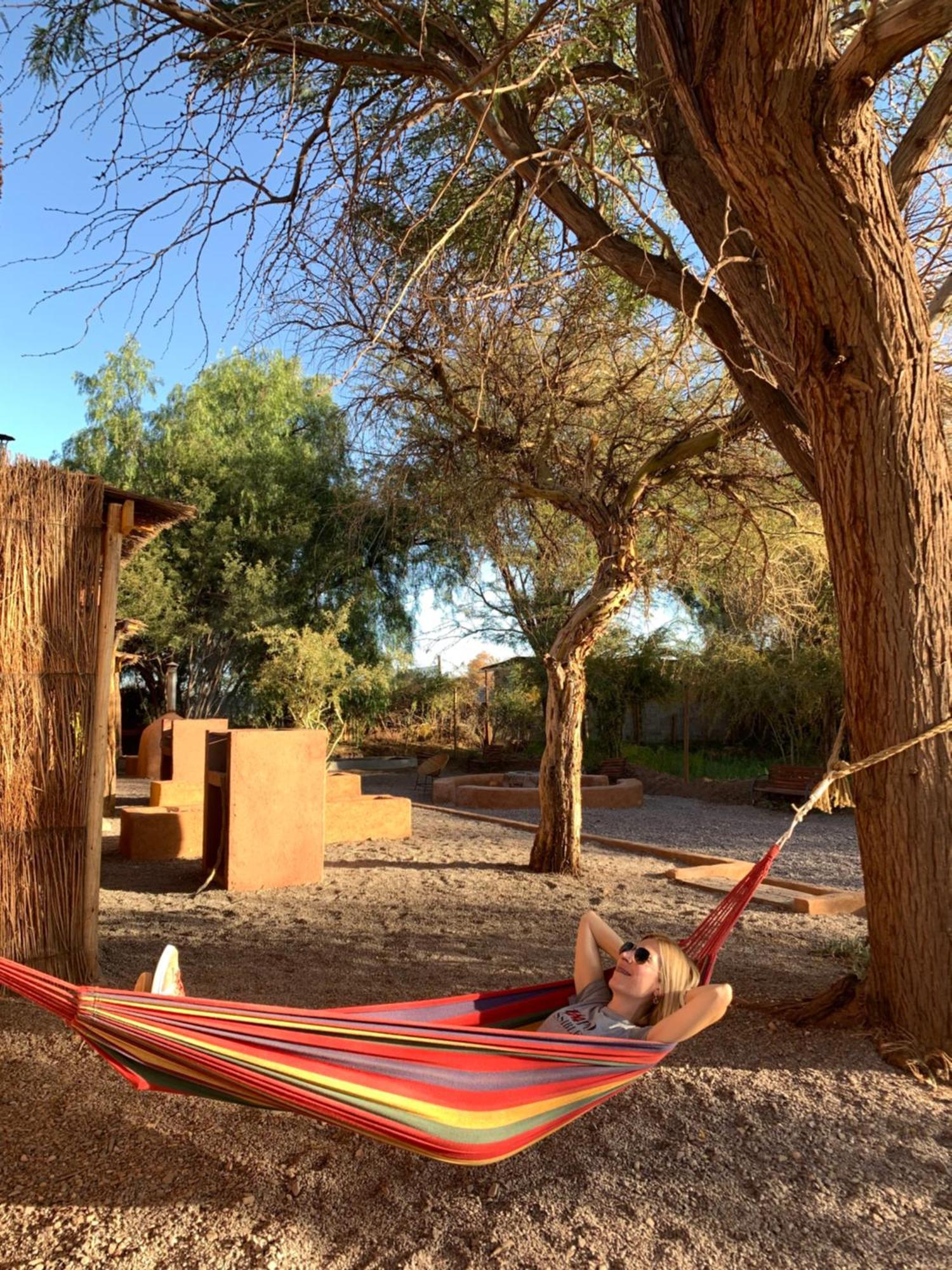Tambo Atacama Lodge Сан Педро де Атакама Екстериор снимка
