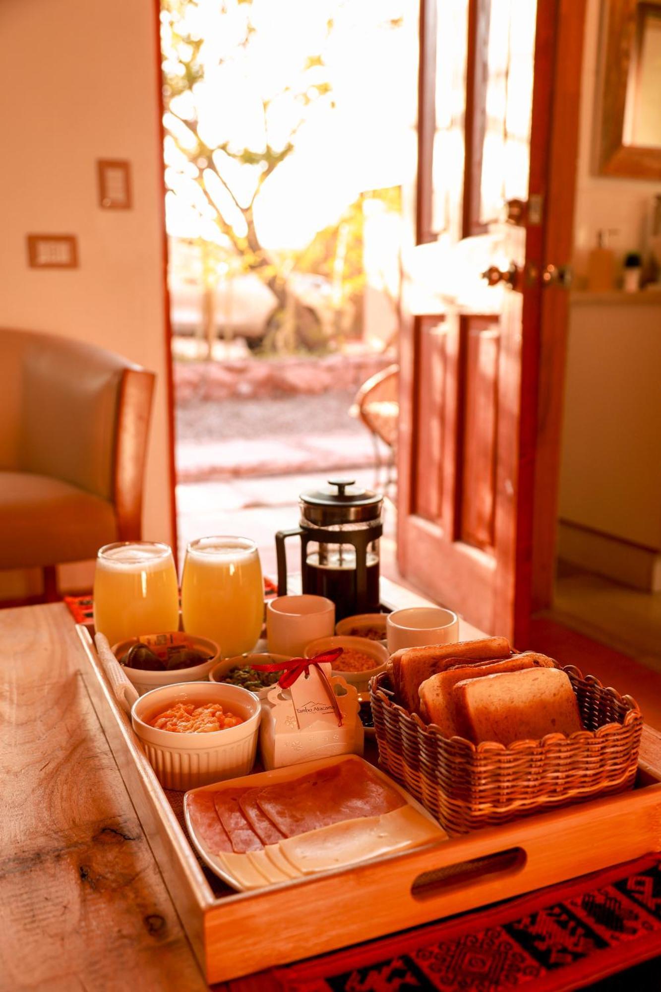 Tambo Atacama Lodge Сан Педро де Атакама Екстериор снимка