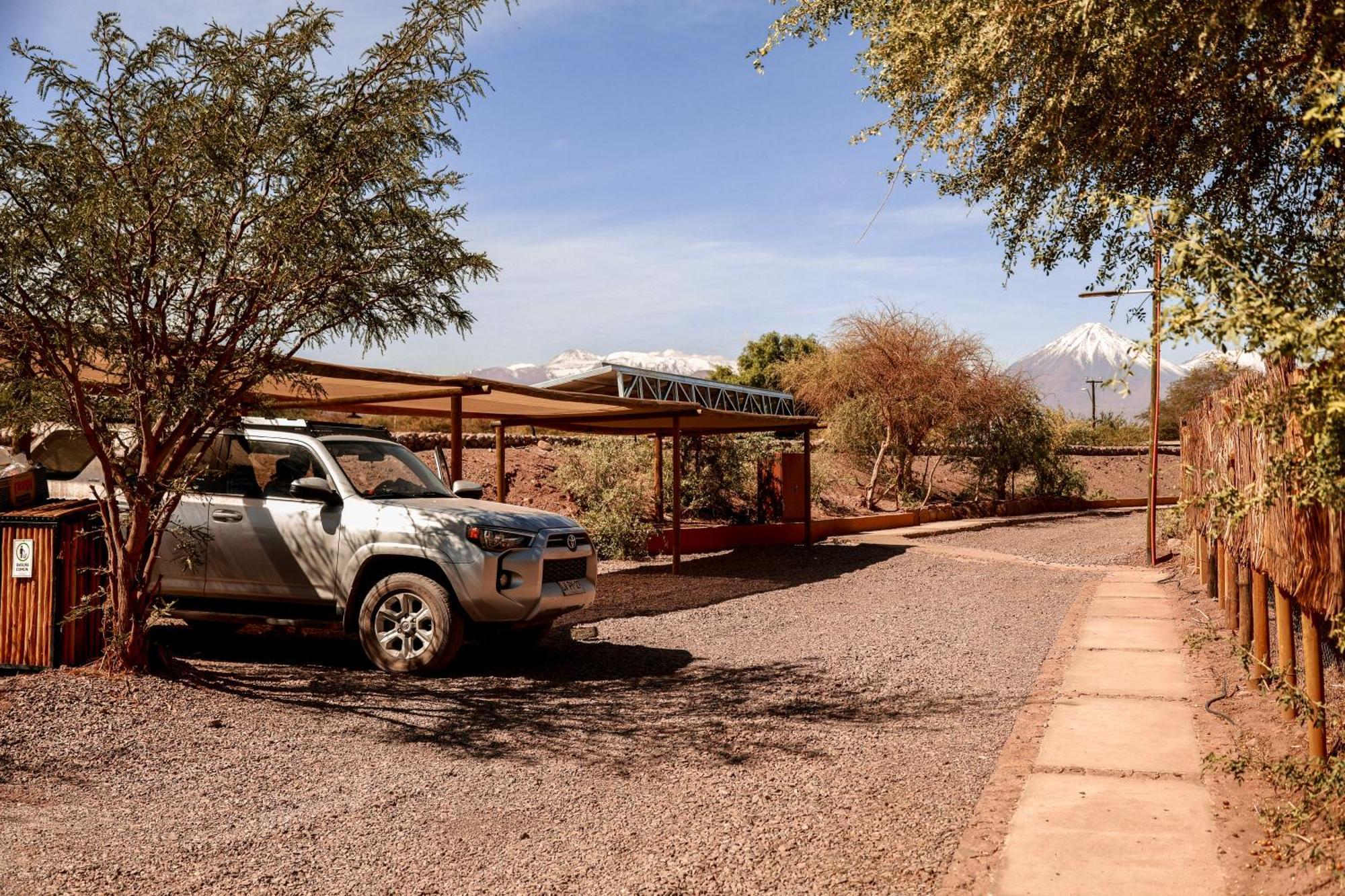 Tambo Atacama Lodge Сан Педро де Атакама Екстериор снимка