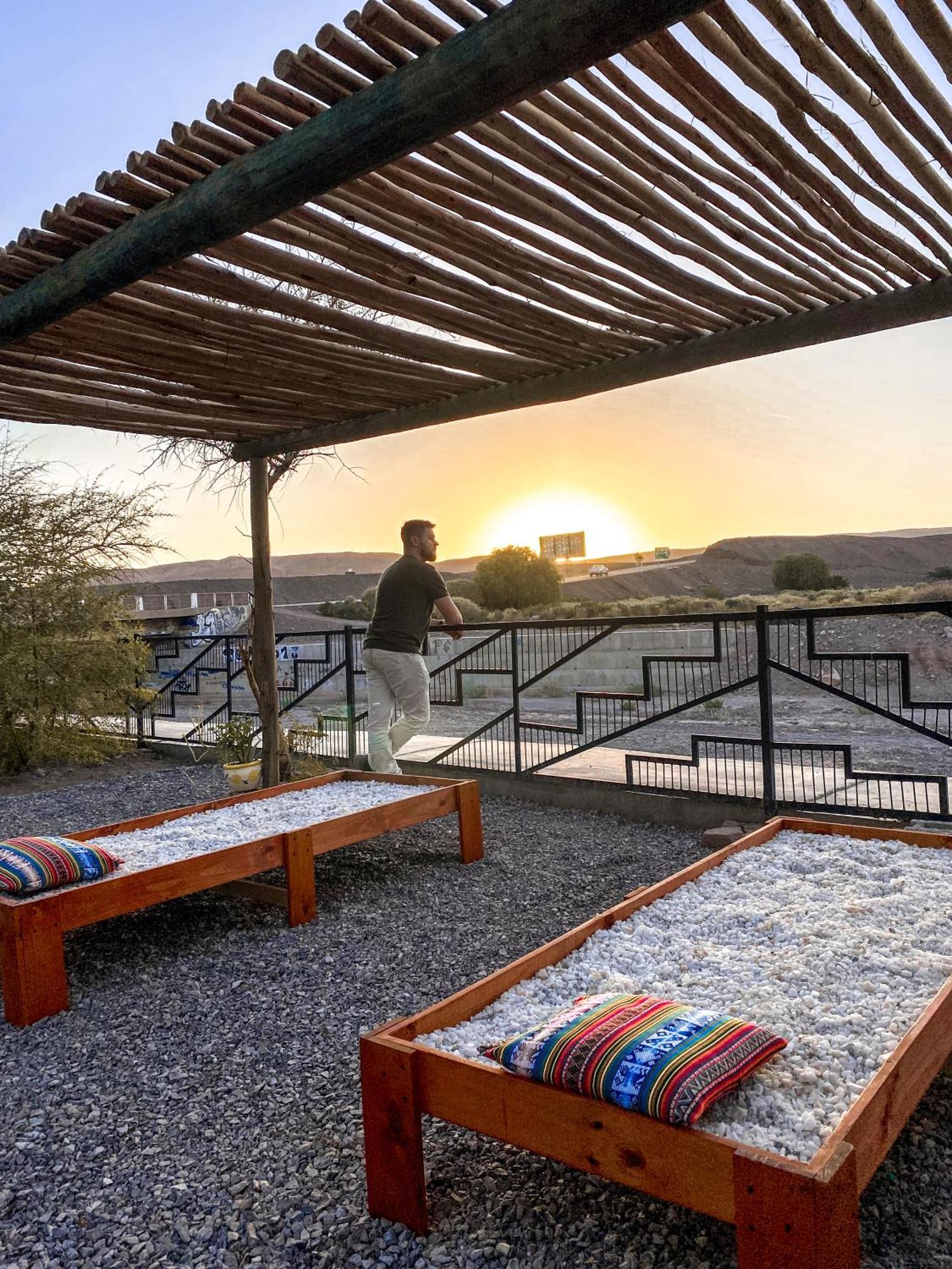 Tambo Atacama Lodge Сан Педро де Атакама Екстериор снимка