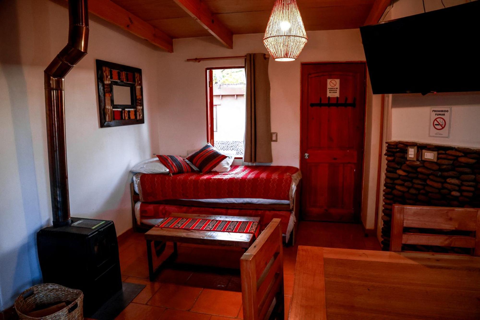 Tambo Atacama Lodge Сан Педро де Атакама Екстериор снимка