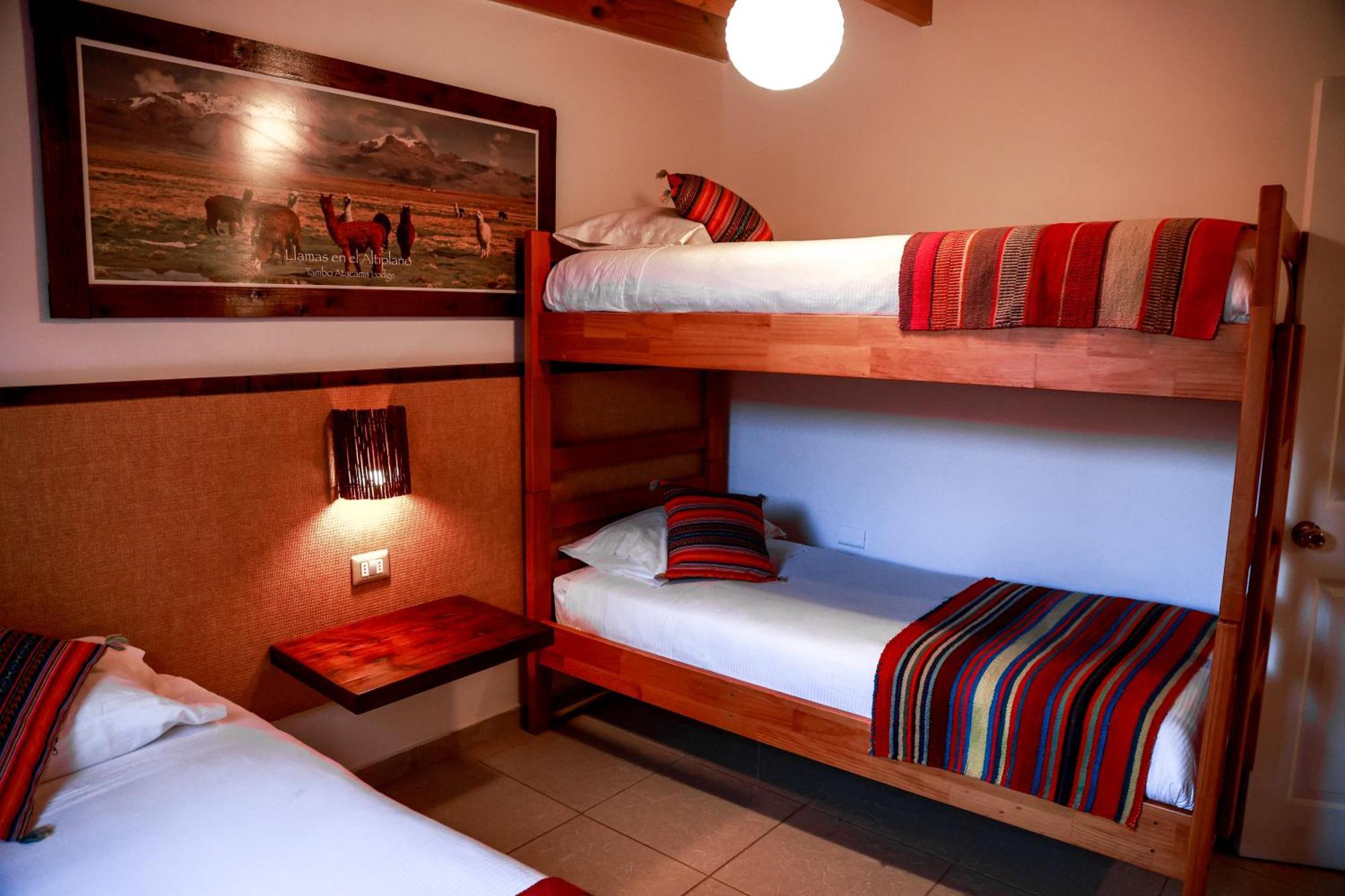 Tambo Atacama Lodge Сан Педро де Атакама Екстериор снимка