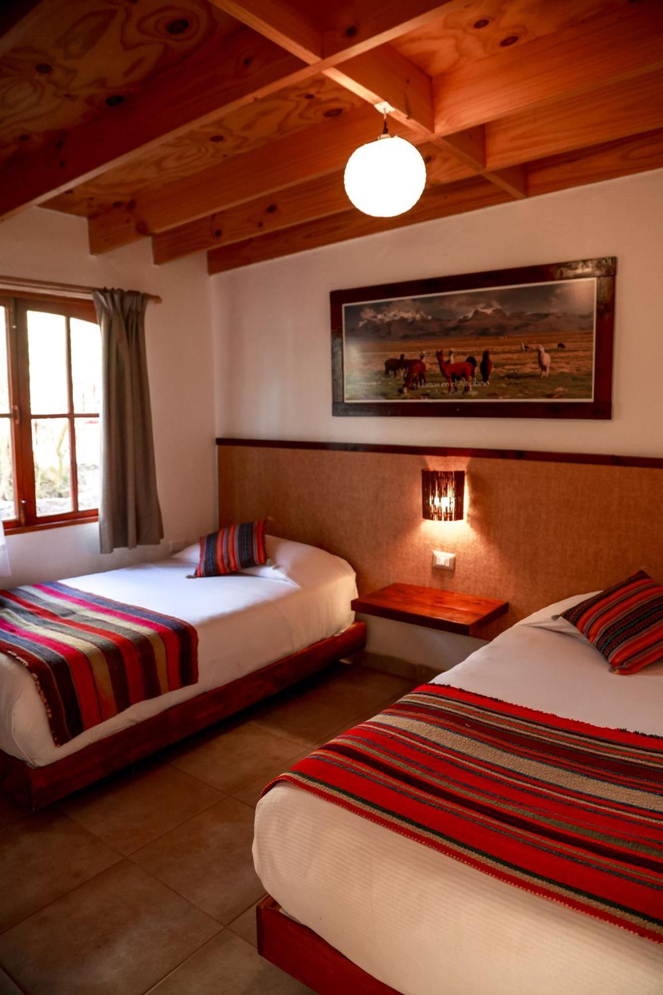 Tambo Atacama Lodge Сан Педро де Атакама Екстериор снимка