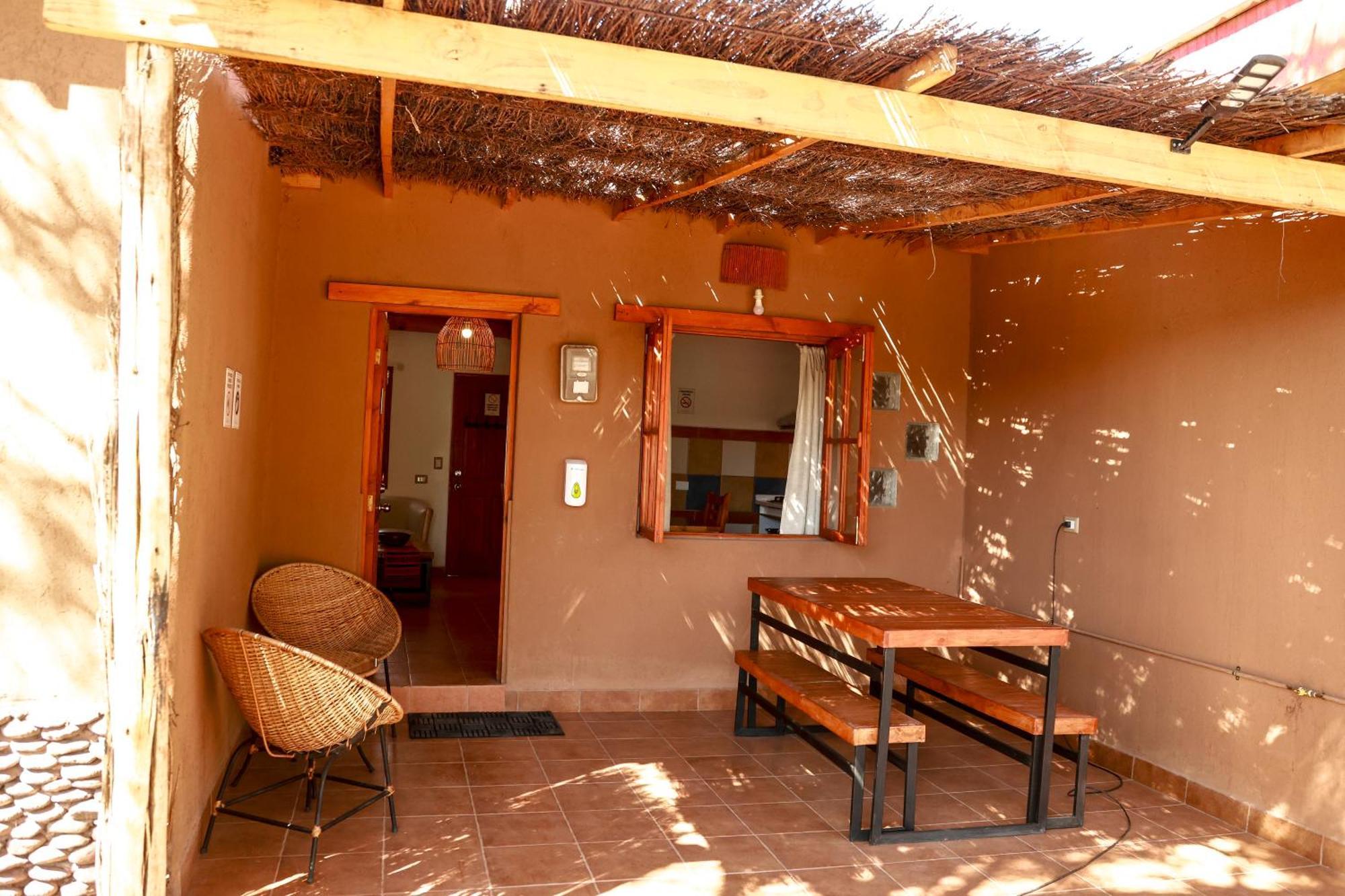 Tambo Atacama Lodge Сан Педро де Атакама Екстериор снимка