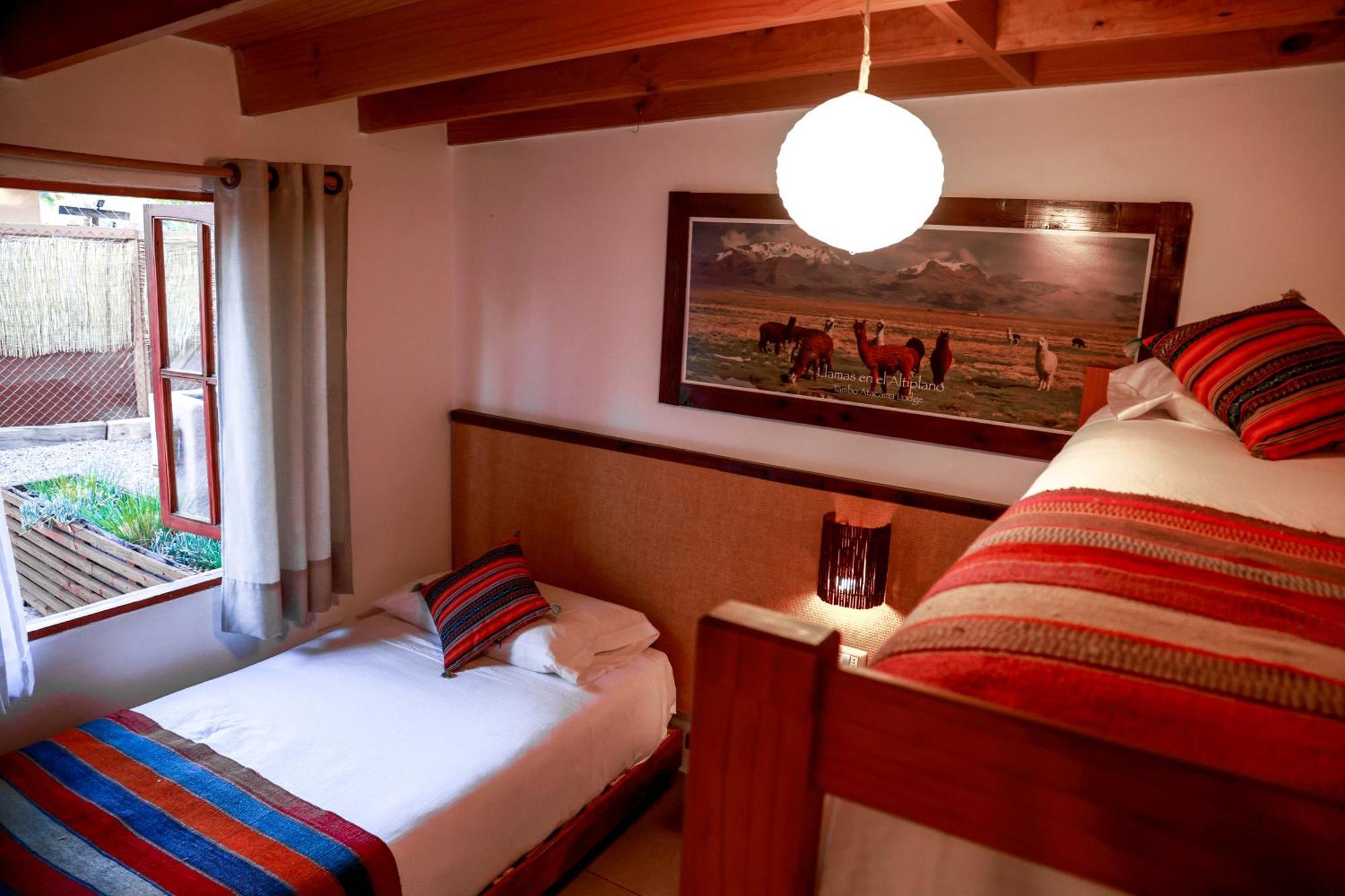 Tambo Atacama Lodge Сан Педро де Атакама Екстериор снимка