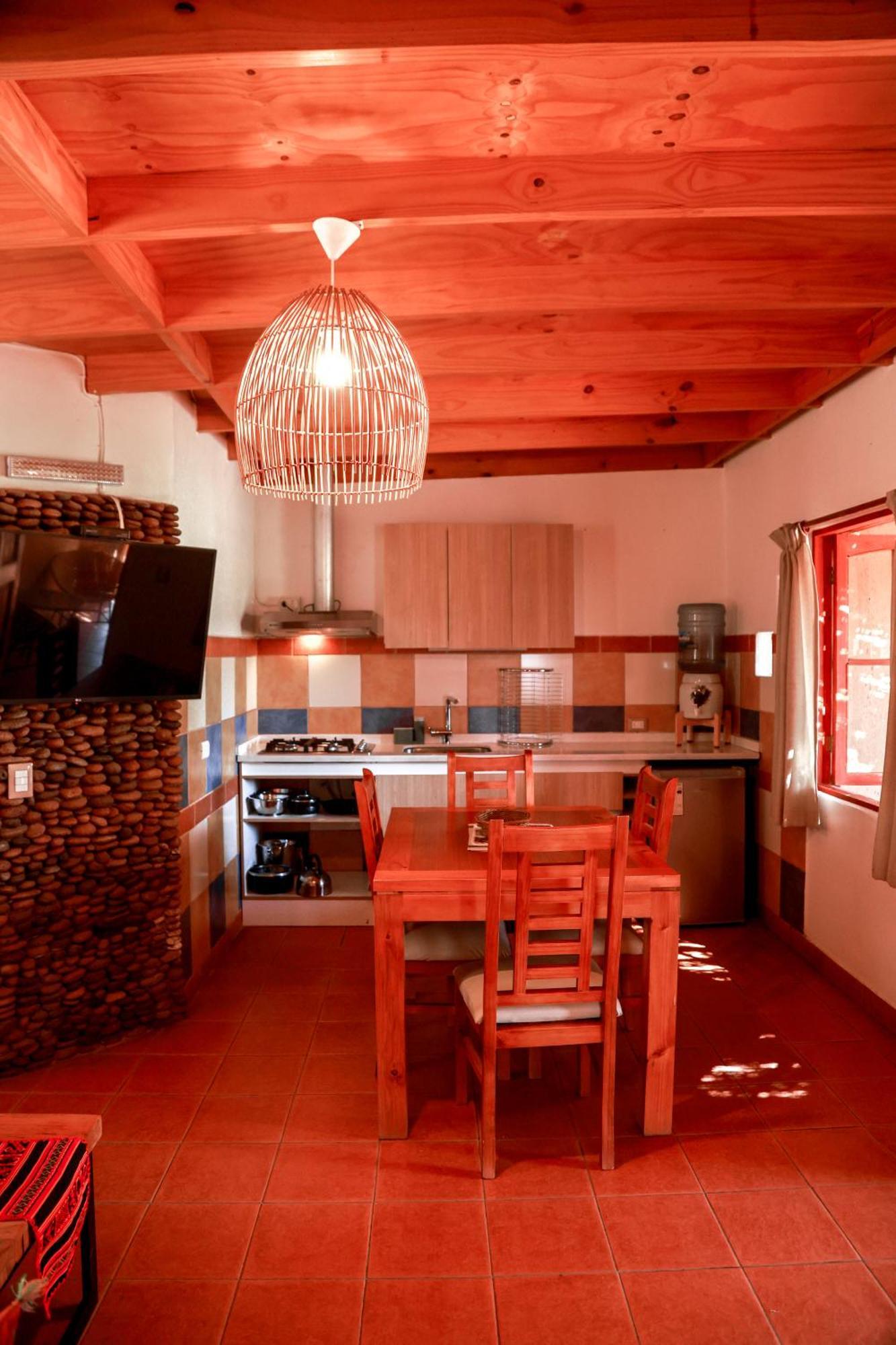 Tambo Atacama Lodge Сан Педро де Атакама Екстериор снимка