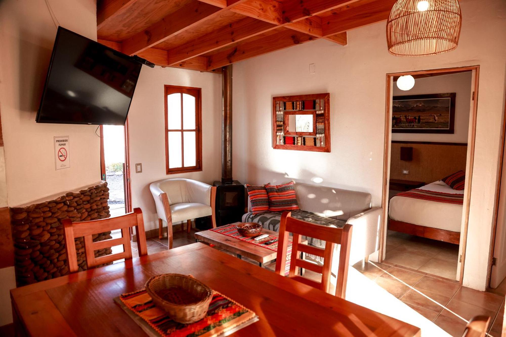 Tambo Atacama Lodge Сан Педро де Атакама Екстериор снимка