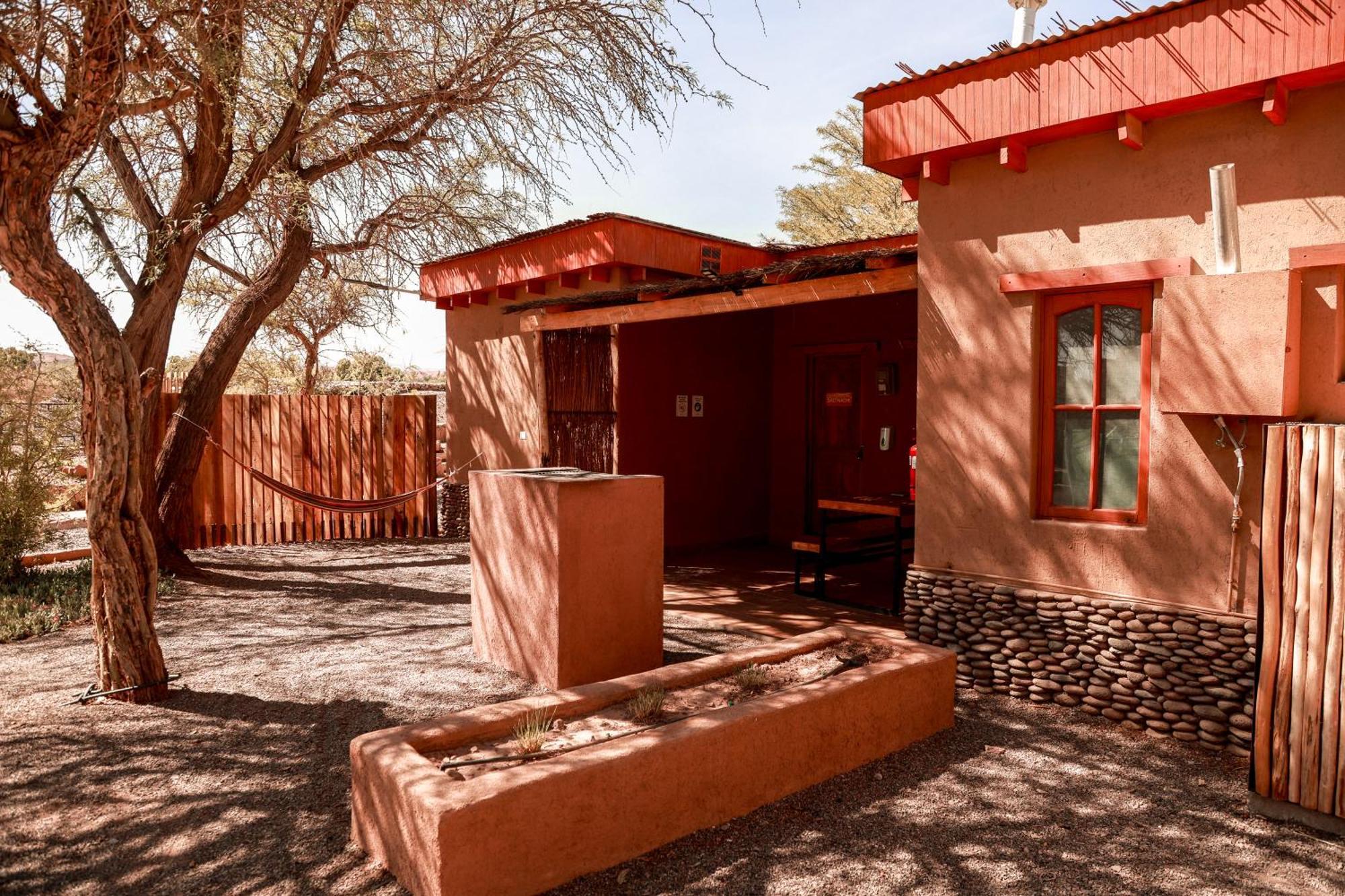 Tambo Atacama Lodge Сан Педро де Атакама Екстериор снимка