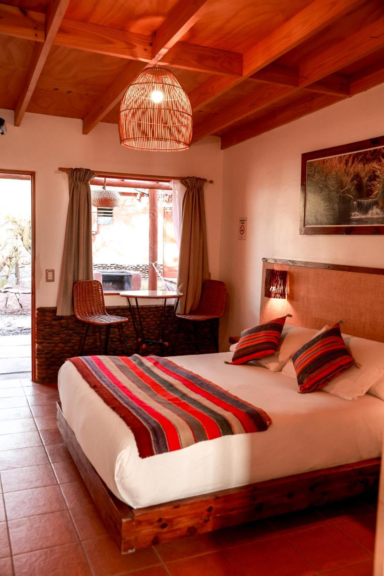 Tambo Atacama Lodge Сан Педро де Атакама Екстериор снимка