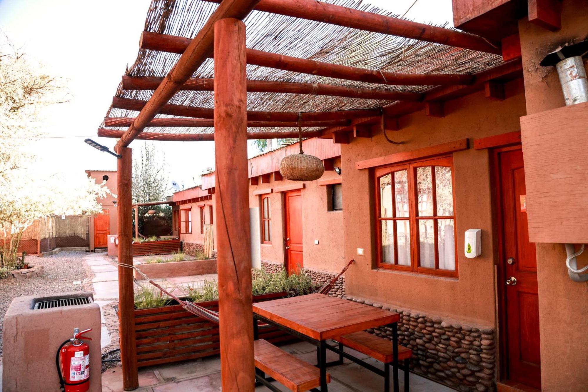 Tambo Atacama Lodge Сан Педро де Атакама Екстериор снимка