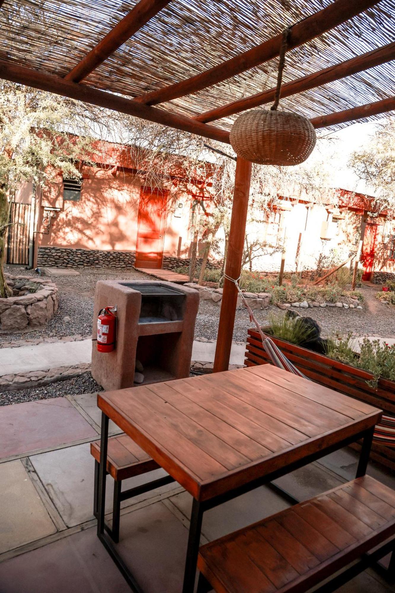 Tambo Atacama Lodge Сан Педро де Атакама Екстериор снимка