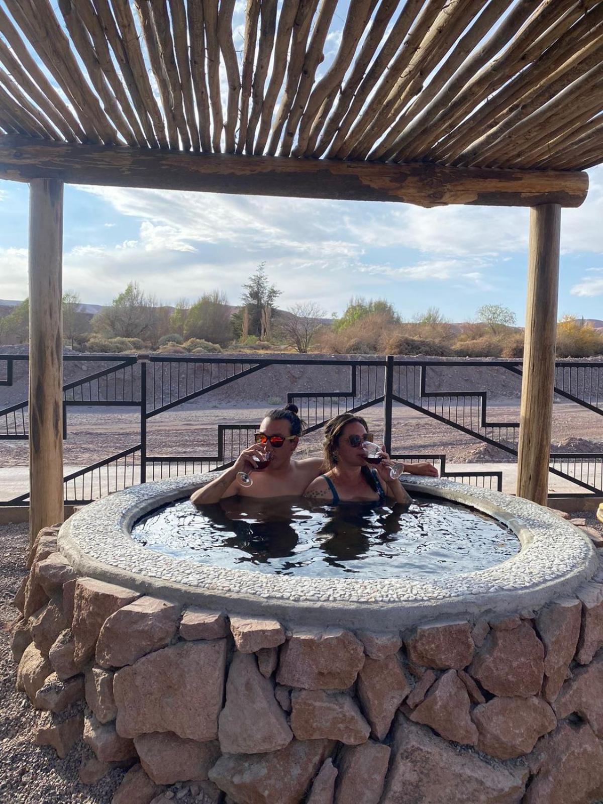 Tambo Atacama Lodge Сан Педро де Атакама Екстериор снимка